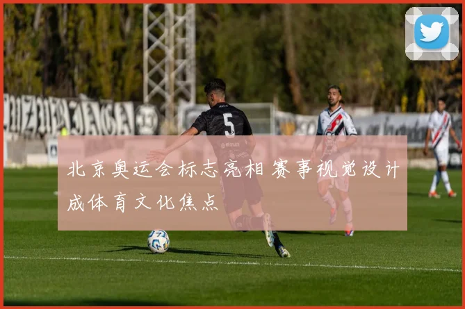 北京奥运会标志亮相 赛事视觉设计成体育文化焦点