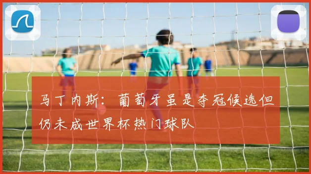 马丁内斯：葡萄牙虽是夺冠候选但仍未成世界杯热门球队